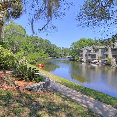 The Village At Palmetto Dunes Condominiums Хилтън Хед Айлънд Съоръжения снимка