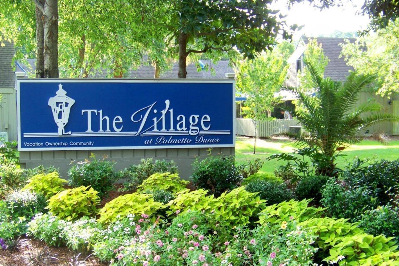 The Village At Palmetto Dunes Condominiums Хилтън Хед Айлънд Екстериор снимка