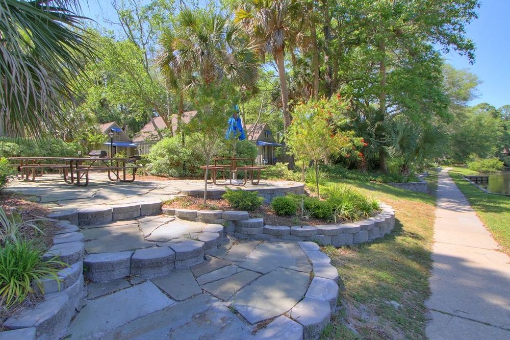 The Village At Palmetto Dunes Condominiums Хилтън Хед Айлънд Съоръжения снимка