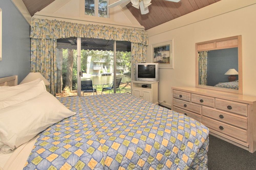 The Village At Palmetto Dunes Condominiums Хилтън Хед Айлънд Стая снимка