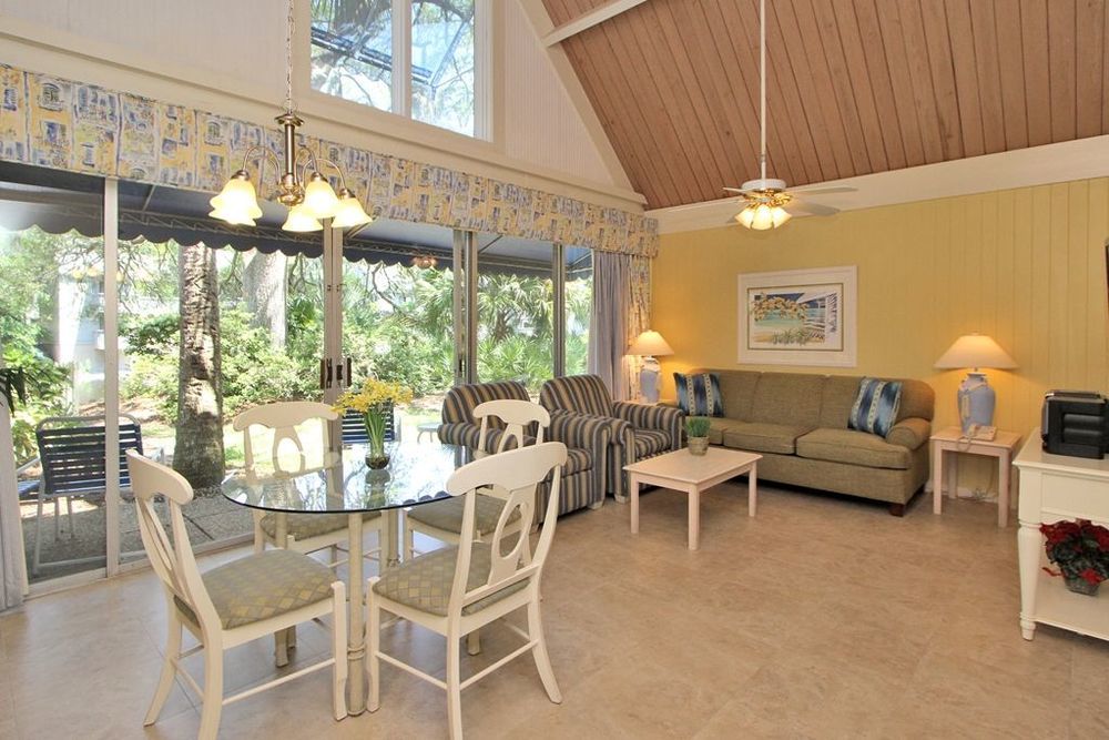 The Village At Palmetto Dunes Condominiums Хилтън Хед Айлънд Стая снимка