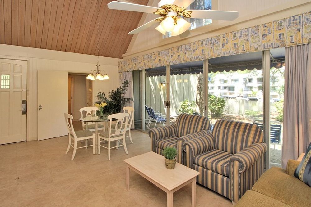 The Village At Palmetto Dunes Condominiums Хилтън Хед Айлънд Стая снимка