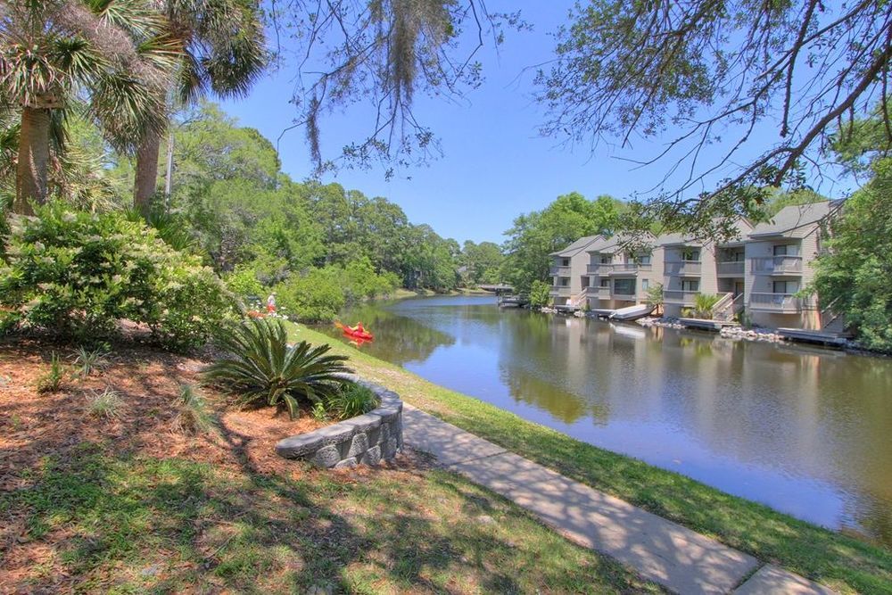 The Village At Palmetto Dunes Condominiums Хилтън Хед Айлънд Съоръжения снимка