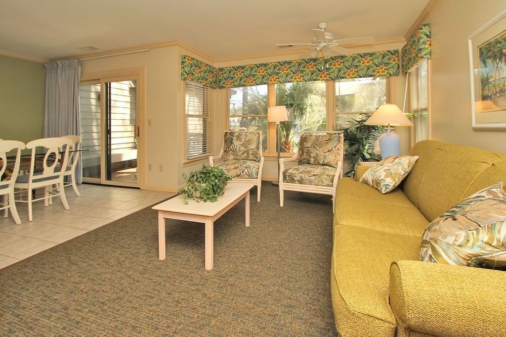 The Village At Palmetto Dunes Condominiums Хилтън Хед Айлънд Стая снимка