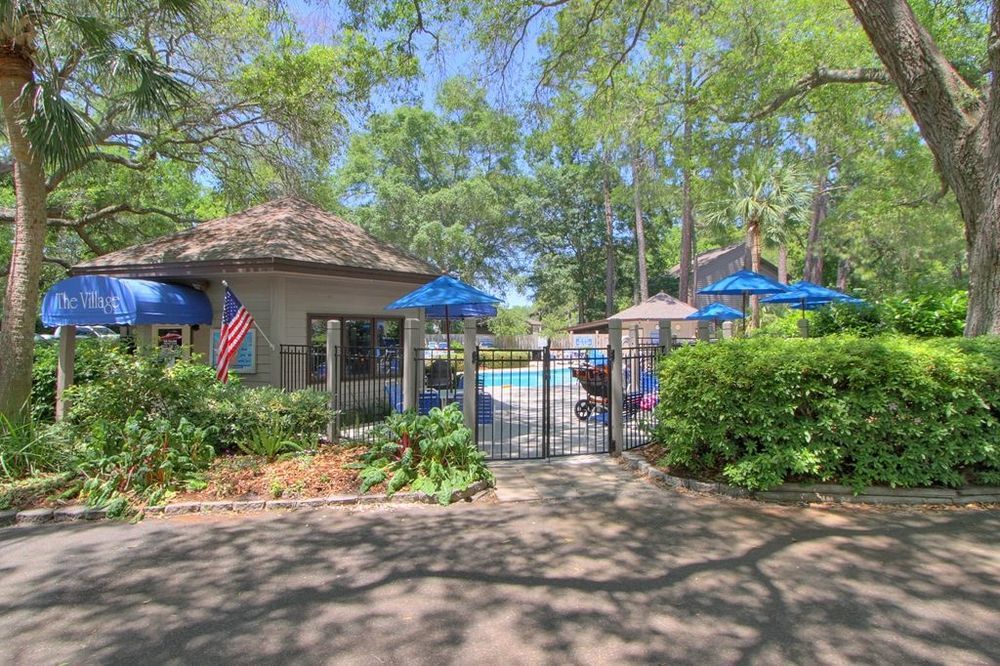 The Village At Palmetto Dunes Condominiums Хилтън Хед Айлънд Екстериор снимка