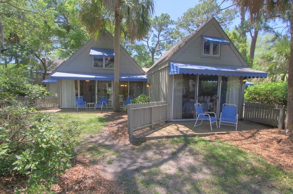 The Village At Palmetto Dunes Condominiums Хилтън Хед Айлънд Екстериор снимка