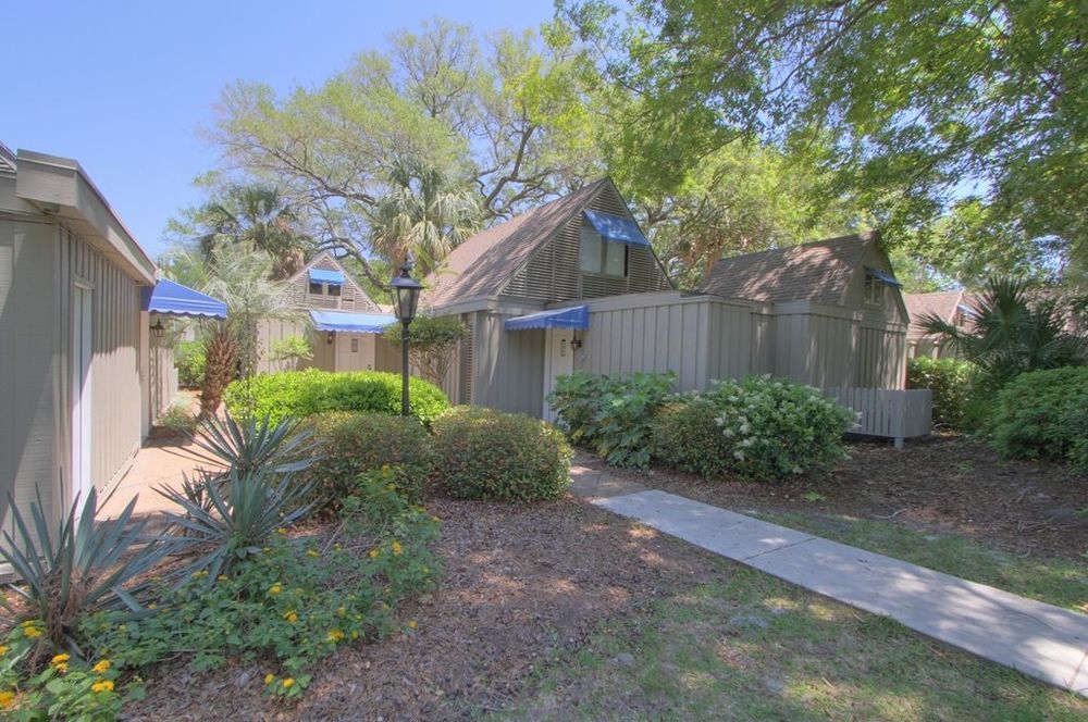 The Village At Palmetto Dunes Condominiums Хилтън Хед Айлънд Съоръжения снимка