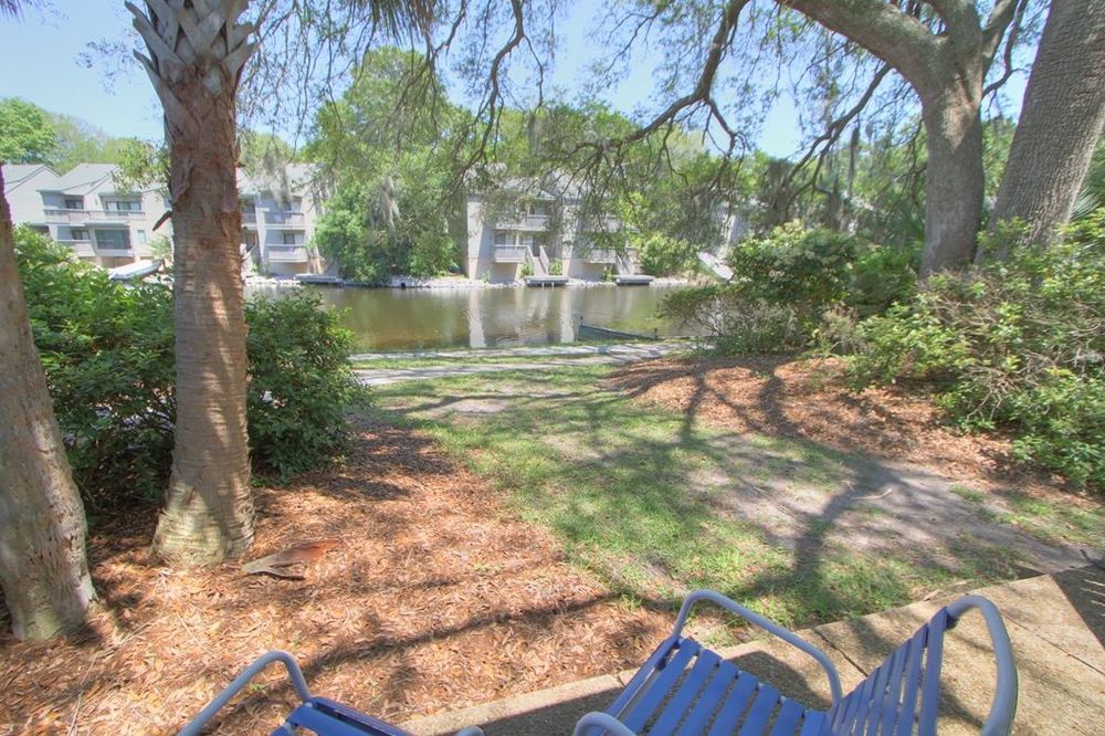 The Village At Palmetto Dunes Condominiums Хилтън Хед Айлънд Съоръжения снимка