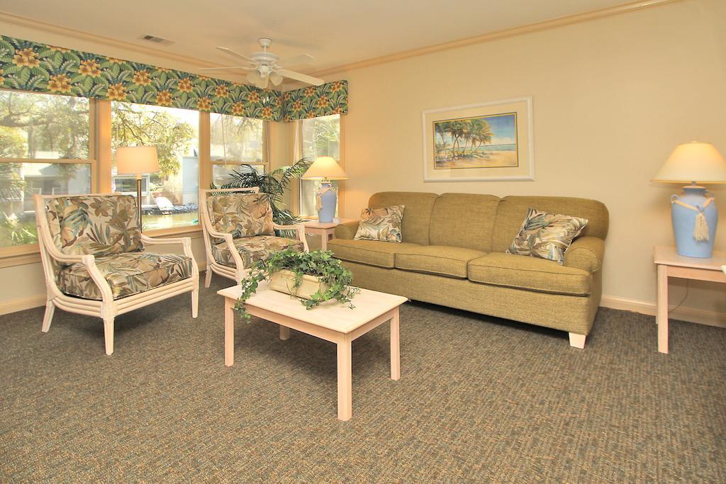 The Village At Palmetto Dunes Condominiums Хилтън Хед Айлънд Екстериор снимка