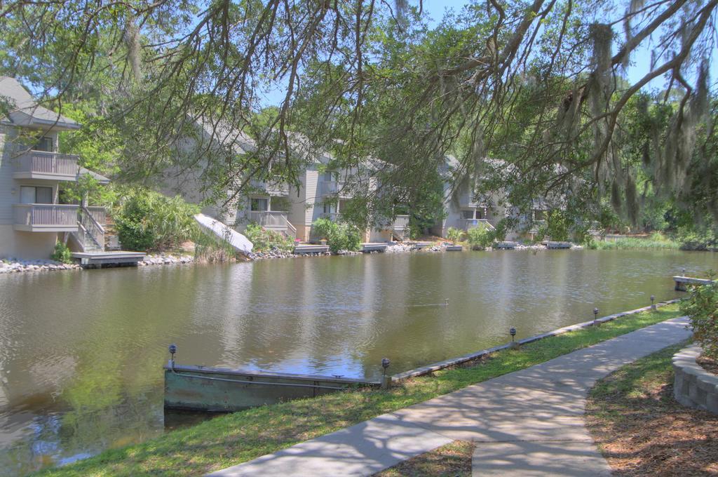 The Village At Palmetto Dunes Condominiums Хилтън Хед Айлънд Екстериор снимка